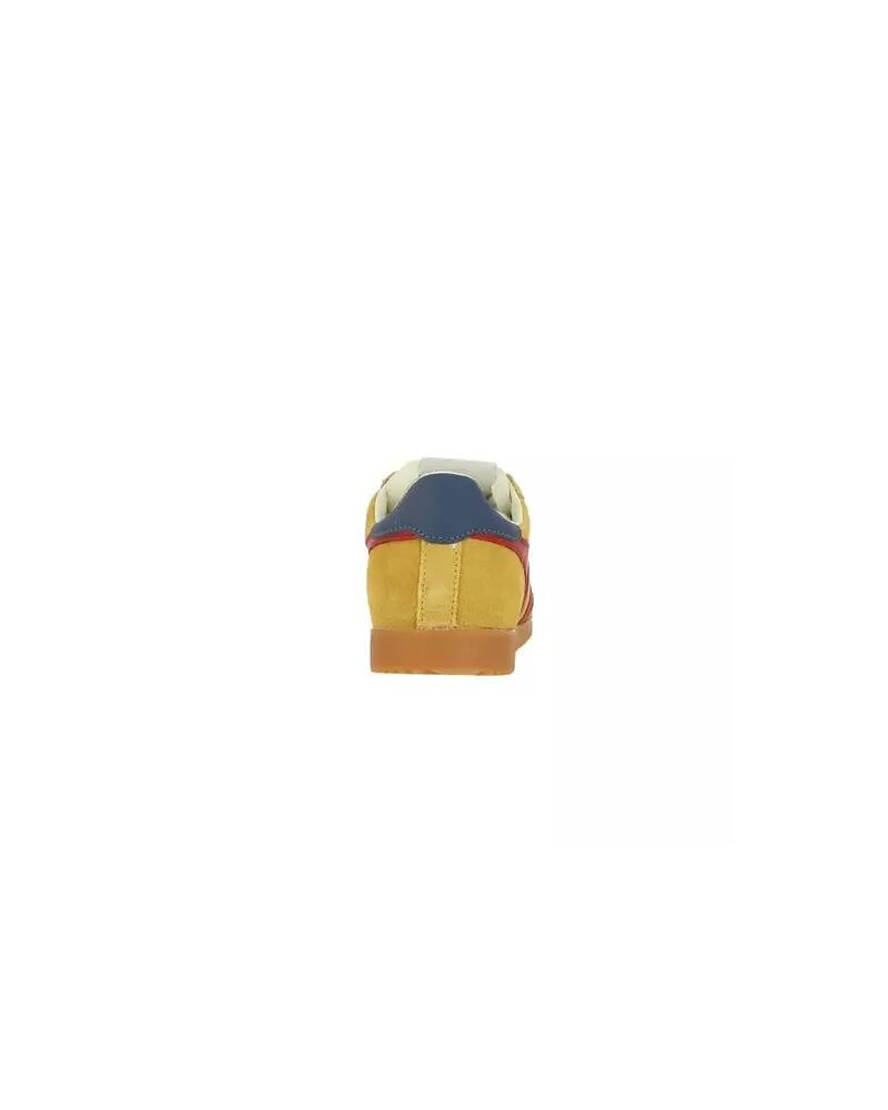 Baskets Femme Baskets Gola Jaune Jaune Gola 5/5