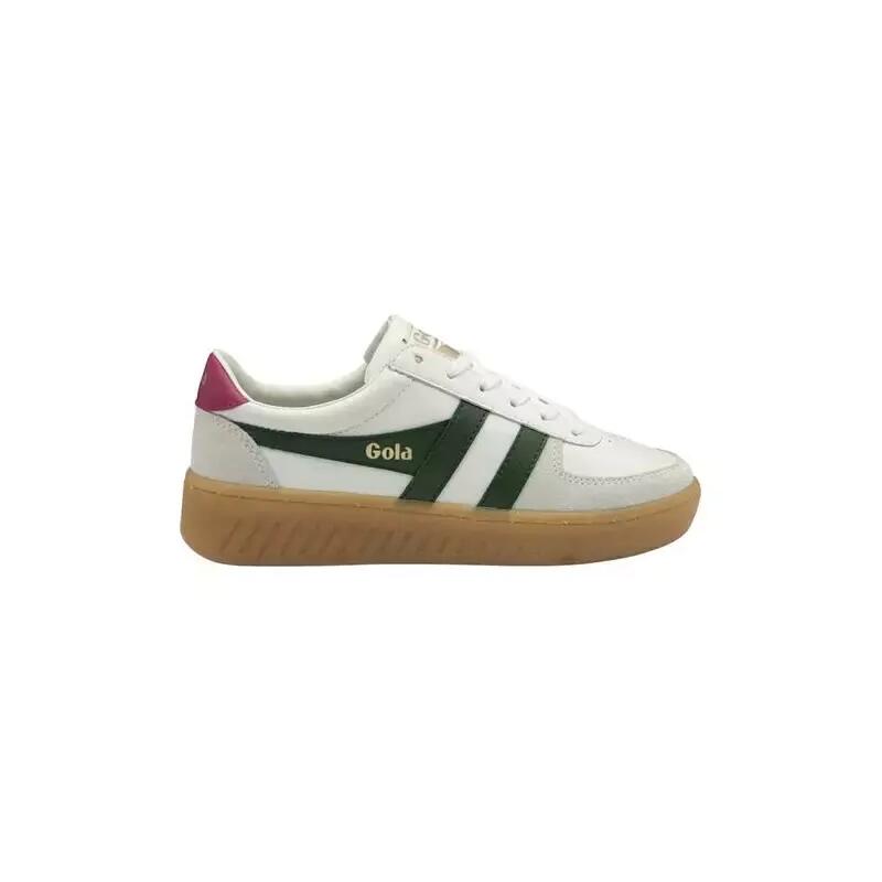 Baskets Femme Baskets Gola GRANDSLAM Multicolore Multicolore Gola