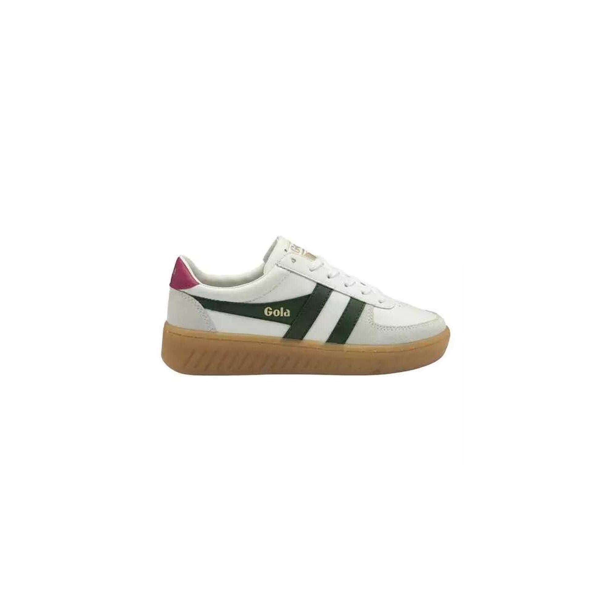 Gola - Baskets Femme Baskets Gola Grandslam Multicolore Multicolore Gola - Chaussures De Sport - Multicolore - 40 - Decathlon