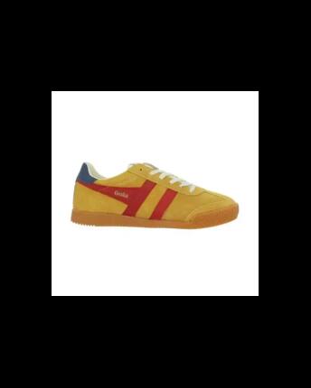 Baskets Gola Jaune