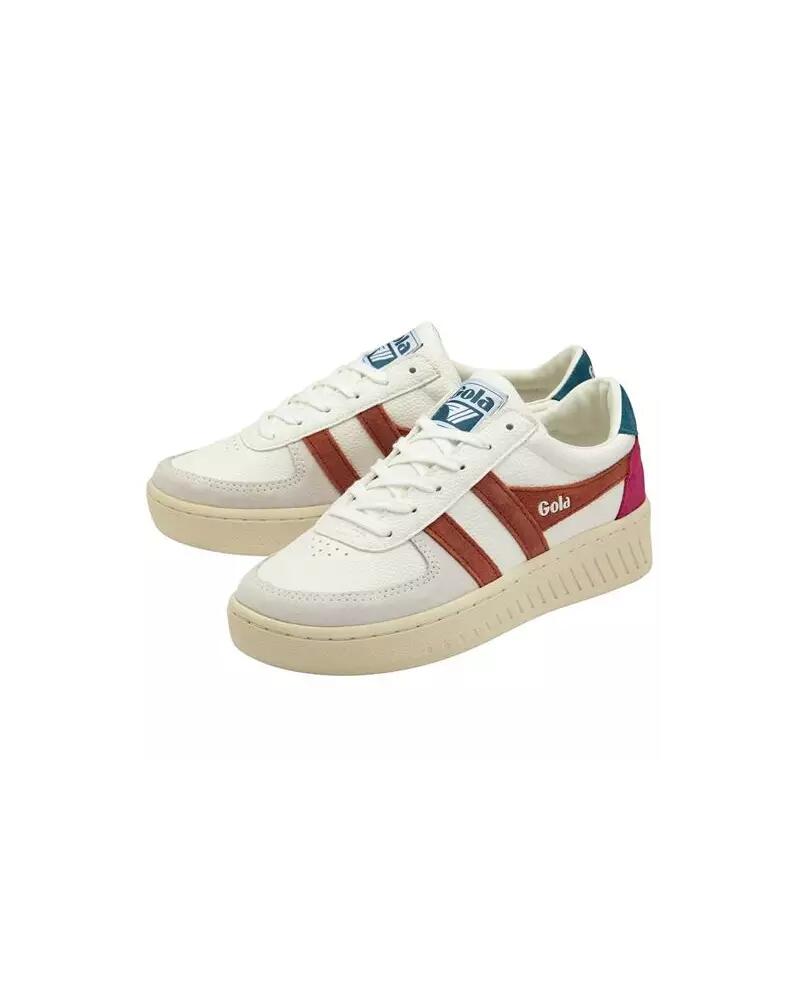 Baskets Femme Baskets Gola Blanc Blanc Gola 3/5