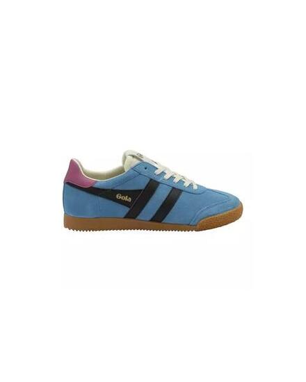 Baskets Femme Baskets Gola ELAN Bleu Bleu Gola