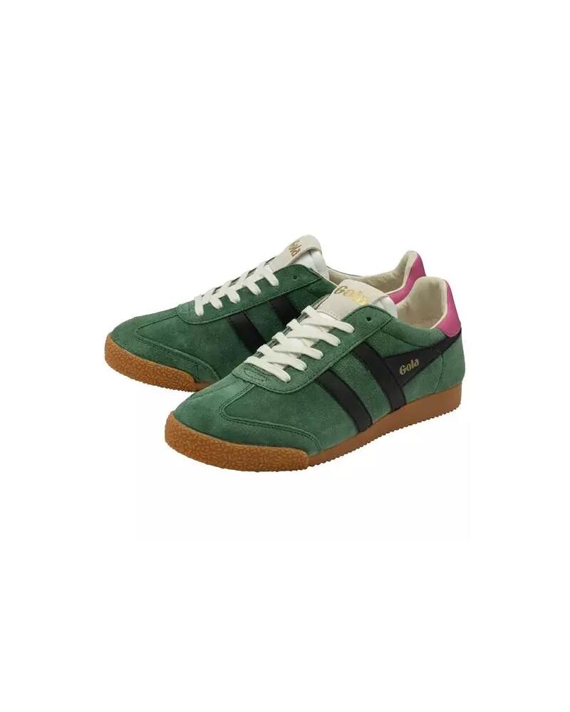Baskets Femme Baskets Gola Vert Vert Gola 3/7
