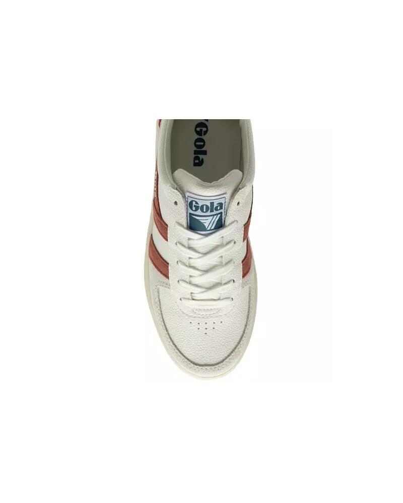 Baskets Femme Baskets Gola Blanc Blanc Gola 5/5