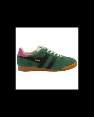 Baskets femme baskets gola vert vert gola