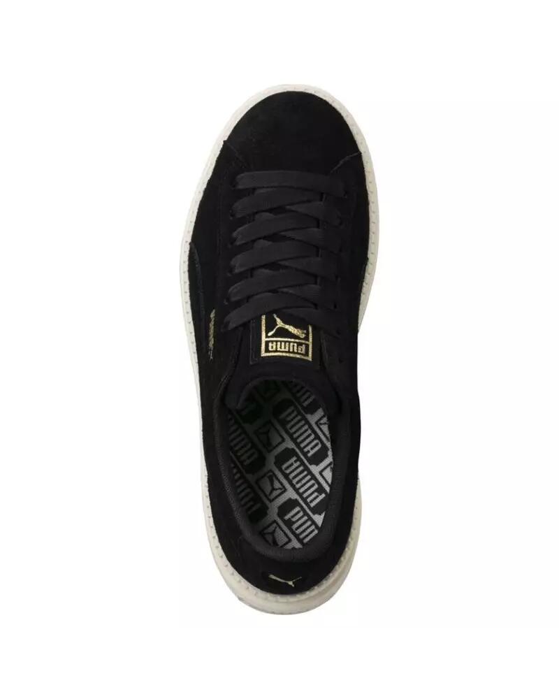 Baskets Femme PLATFORM TTRACE WN'S Puma 07 TRACE BLA 365830 Noir Puma 5/5