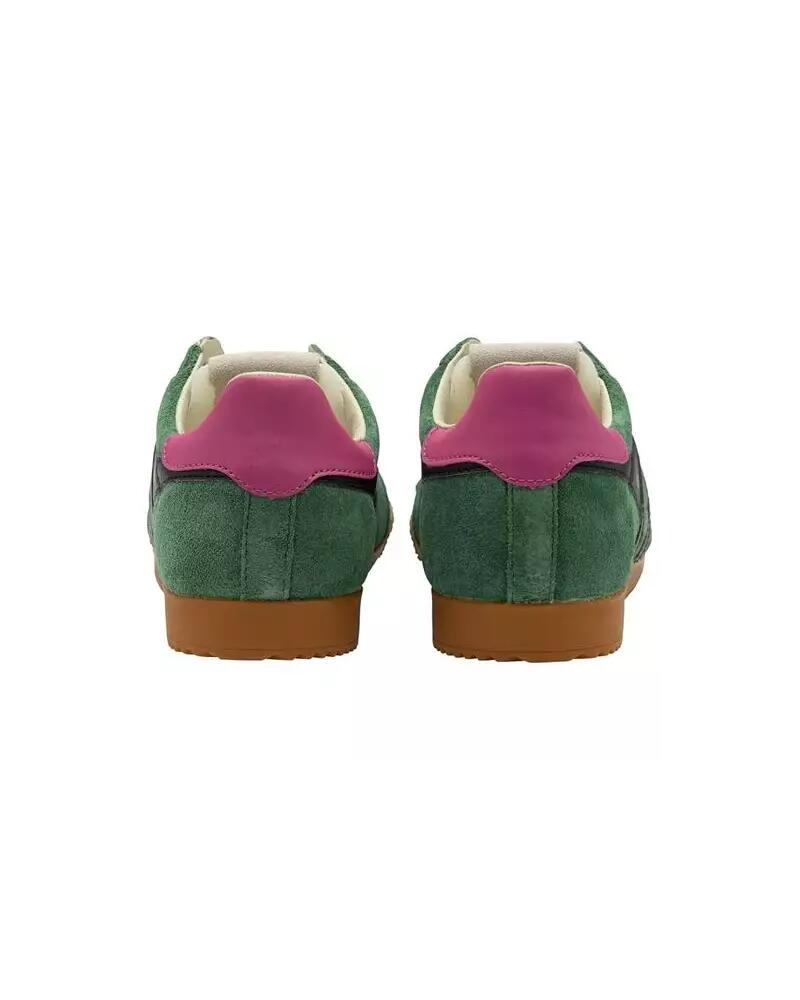 Baskets Femme Baskets Gola Vert Vert Gola 4/7