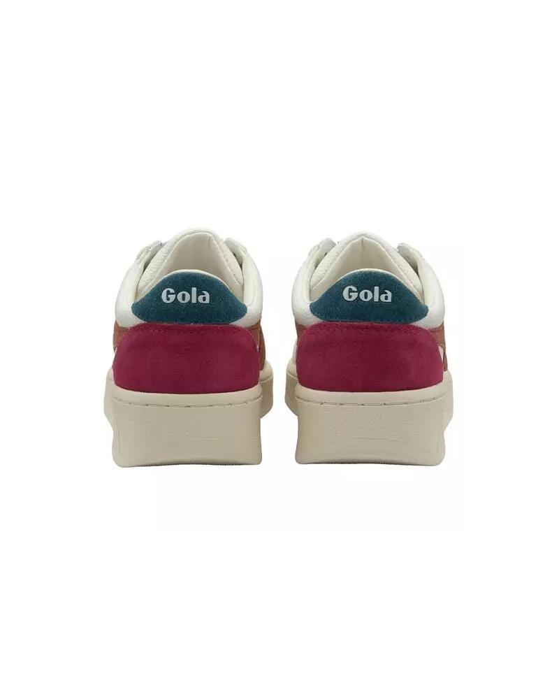 Baskets Femme Baskets Gola Blanc Blanc Gola 4/5