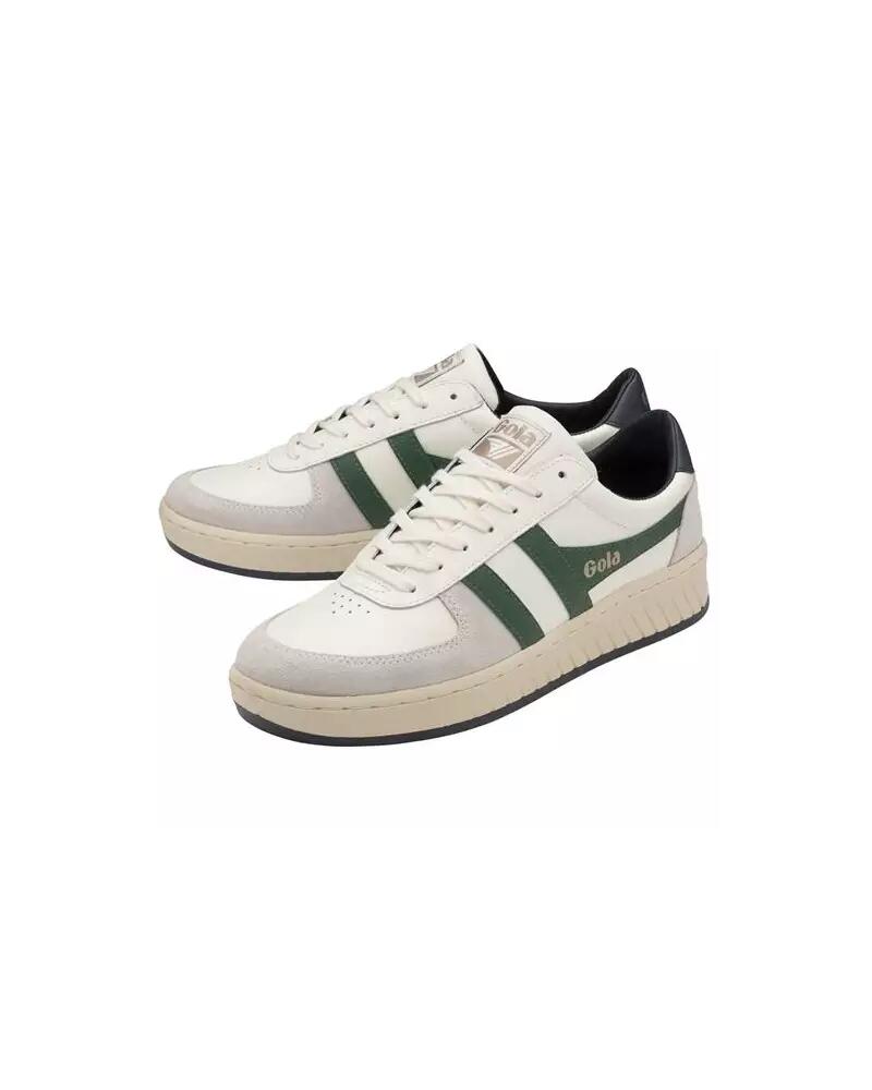 Baskets Homme Baskets Gola Blanc Blanc Gola 3/5