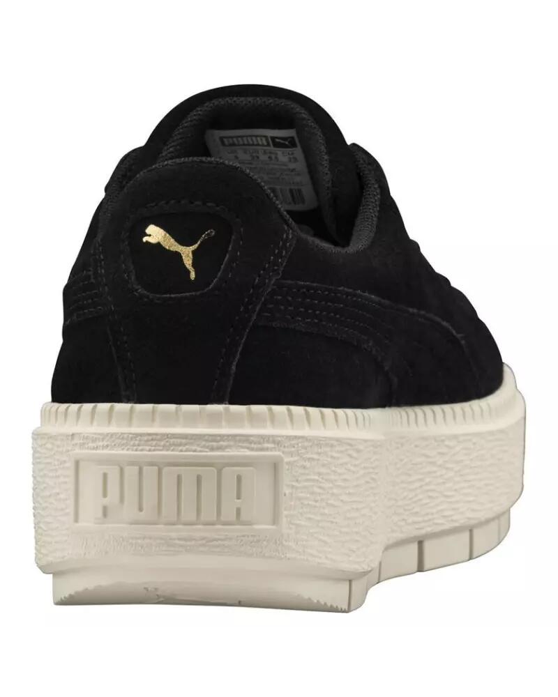 Baskets Femme PLATFORM TTRACE WN'S Puma 07 TRACE BLA 365830 Noir Puma 4/5