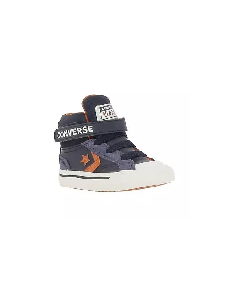 Baskets Converse Bleu 2/3