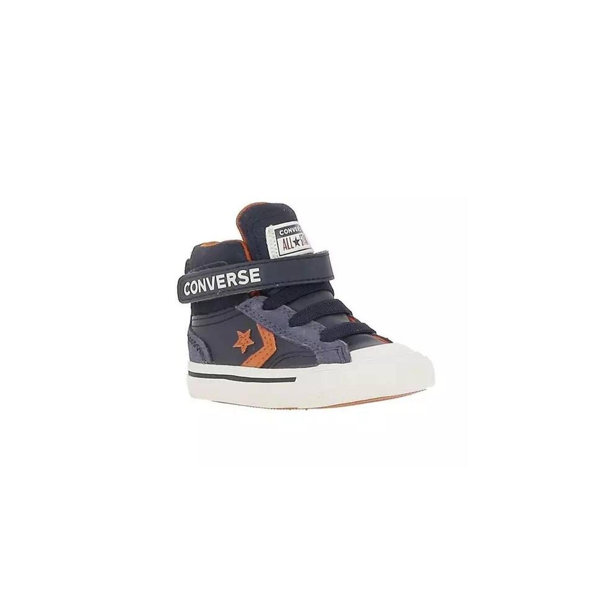 Baskets Converse Bleu