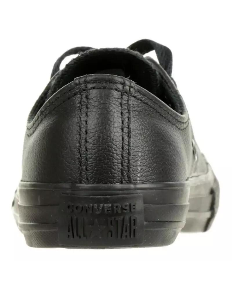 Baskets Fille Baskets Converse Noir Noir Converse 4/4