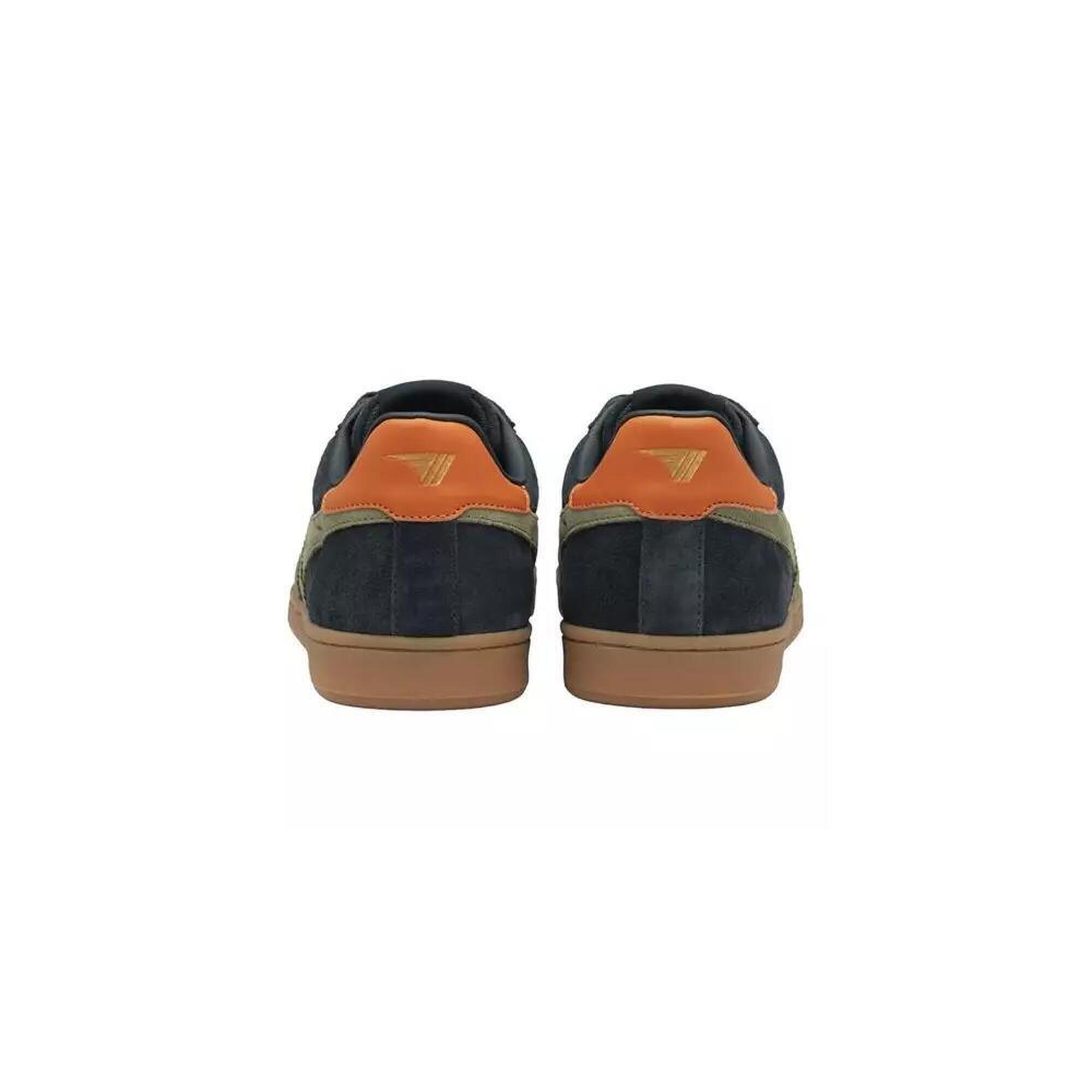 Baskets Homme Baskets Gola EQUIPE Bleu Bleu Gola