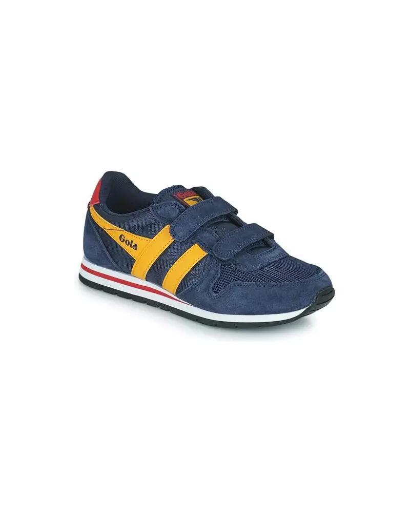 Baskets Gola Bleu 2/6