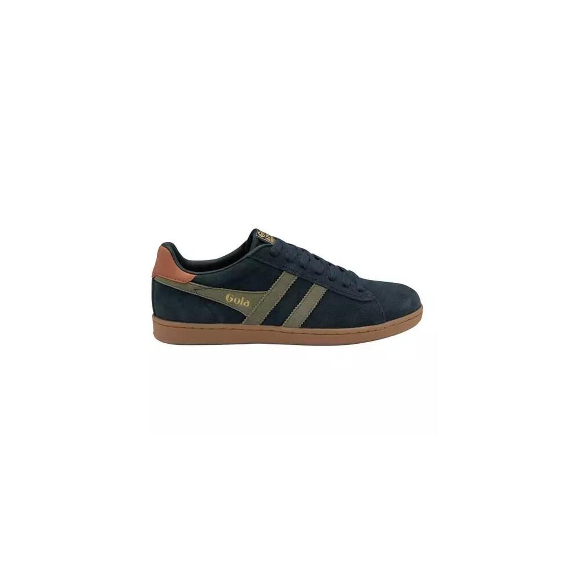 Gola - Baskets Homme Baskets Gola Equipe Bleu Bleu Gola - Chaussures De Sport - Bleu - 41 - Decathlon