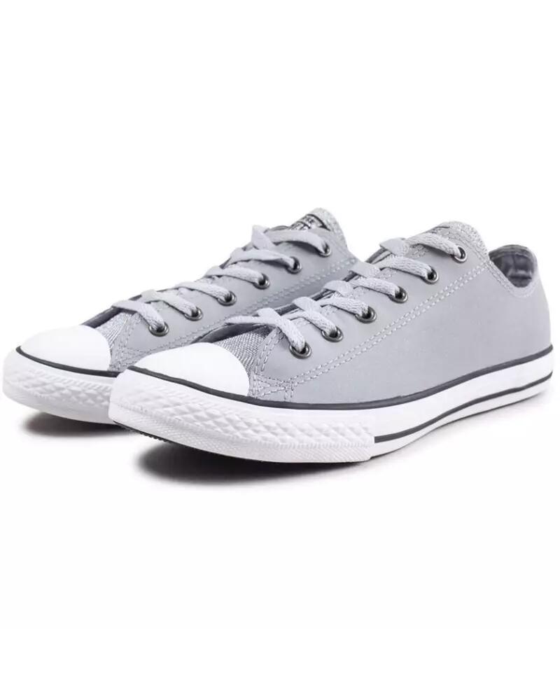 Baskets Fille Baskets Converse Gris Gris Converse 2/6