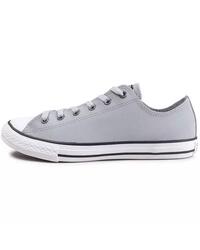 Baskets Fille Baskets Converse Gris Gris Converse