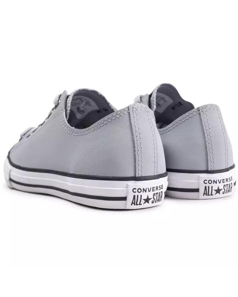 Baskets Fille Baskets Converse Gris Gris Converse 4/6