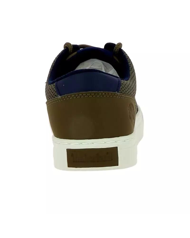 Baskets Homme Baskets Timberland Vert Vert Timberland 5/6