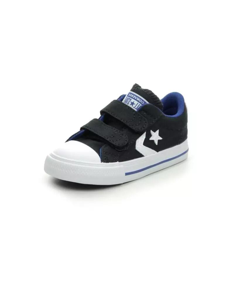 Baskets Converse Noir 2/6