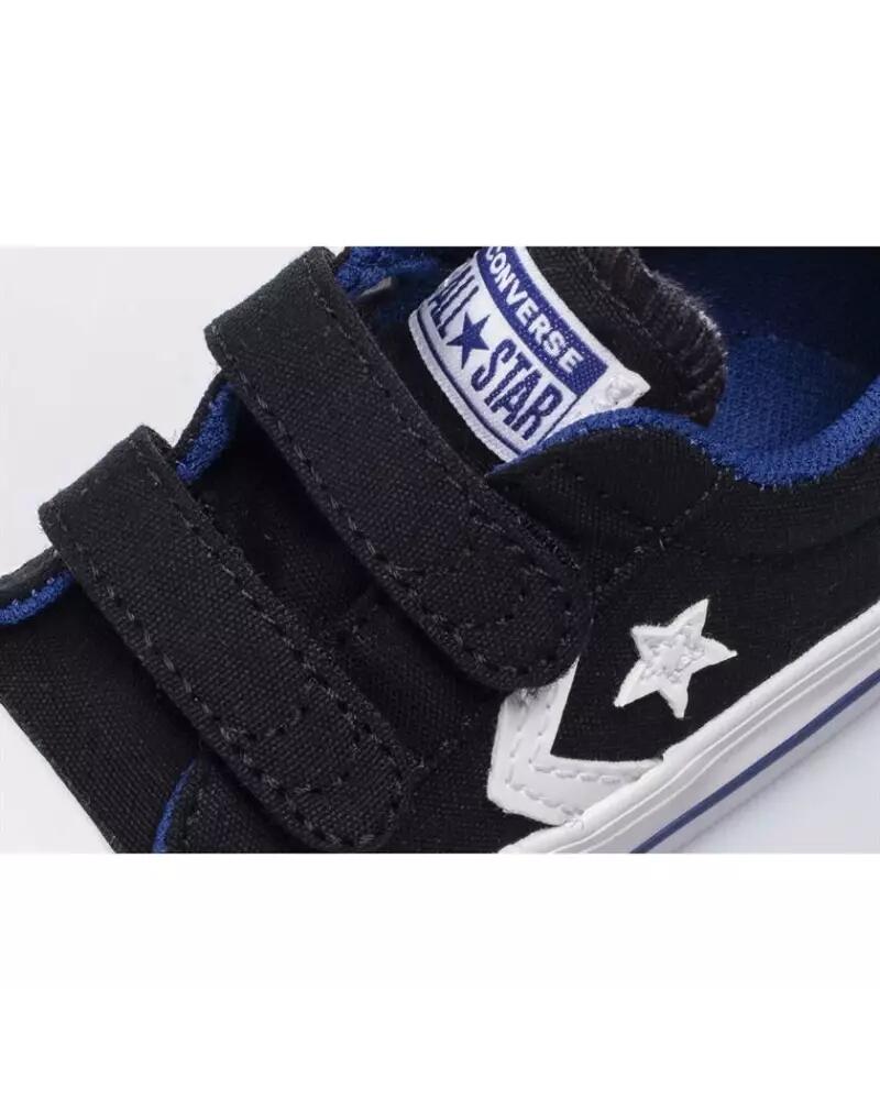 Baskets Converse Noir 4/6