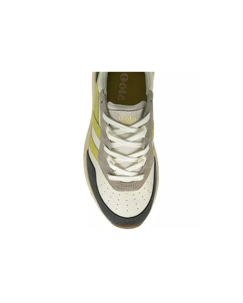 Baskets Femme Baskets Gola Blanc Blanc Gola 5/5