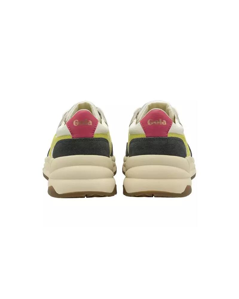 Baskets Femme Baskets Gola Blanc Blanc Gola 4/5