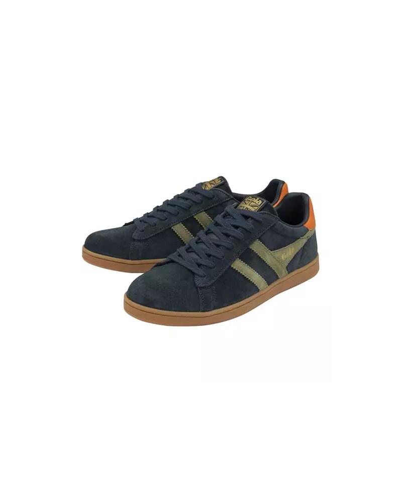 Baskets Homme Baskets Gola EQUIPE Bleu Bleu Gola 3/5