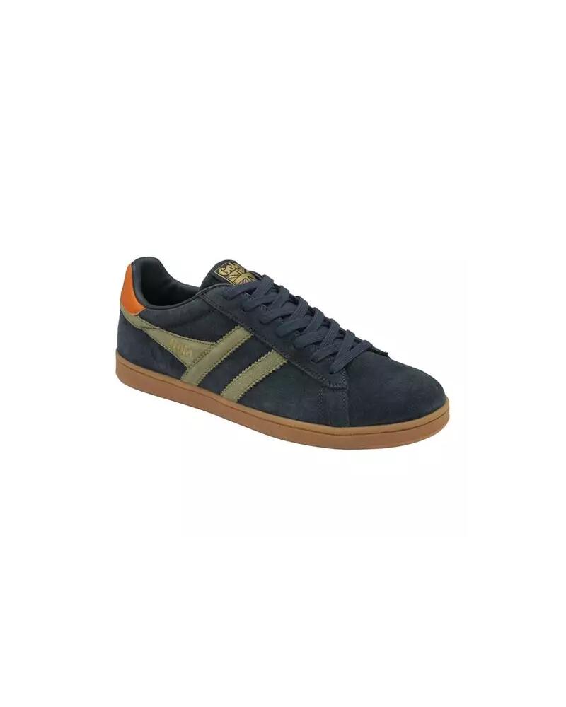Baskets Homme Baskets Gola EQUIPE Bleu Bleu Gola 2/6