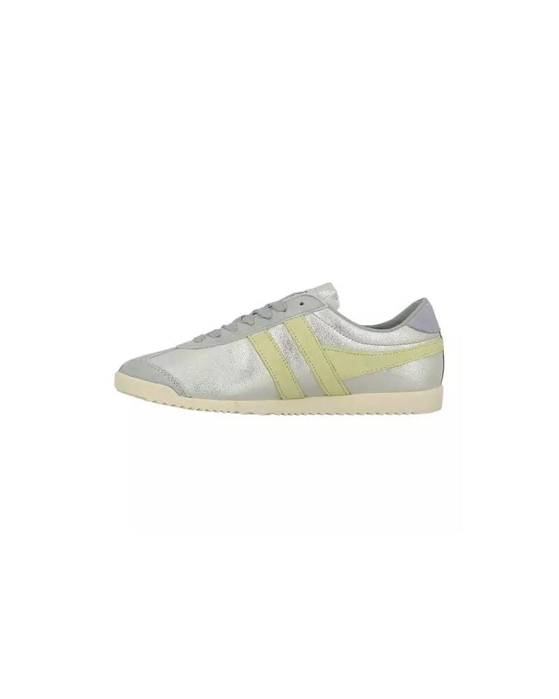Baskets Femme Baskets Gola BULLET BLAZE Argent Argent Gola 3/5