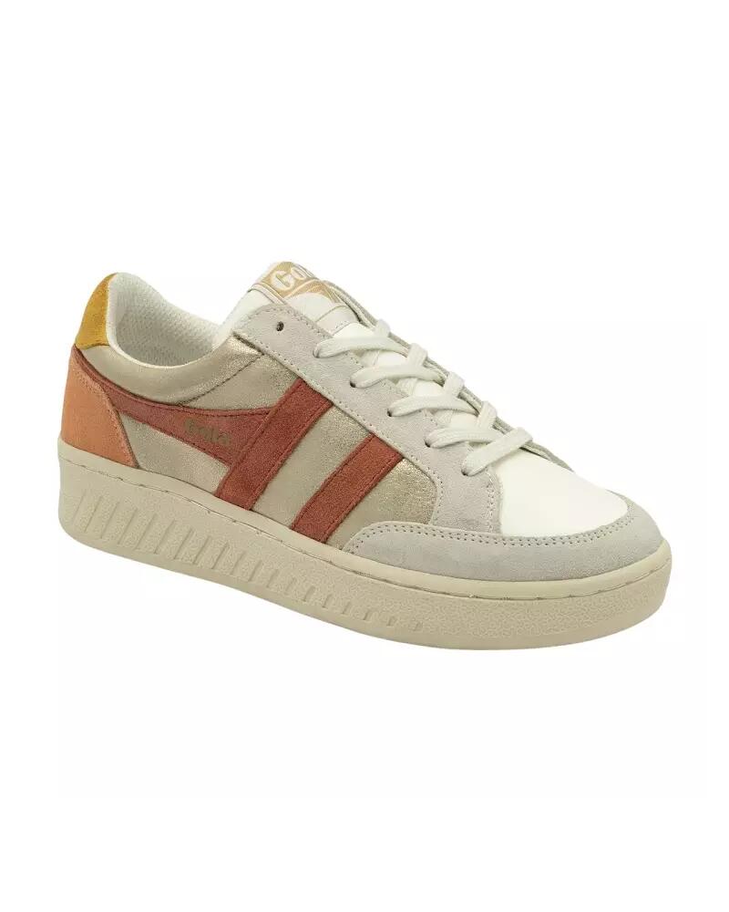 Baskets Gola Or 3/7