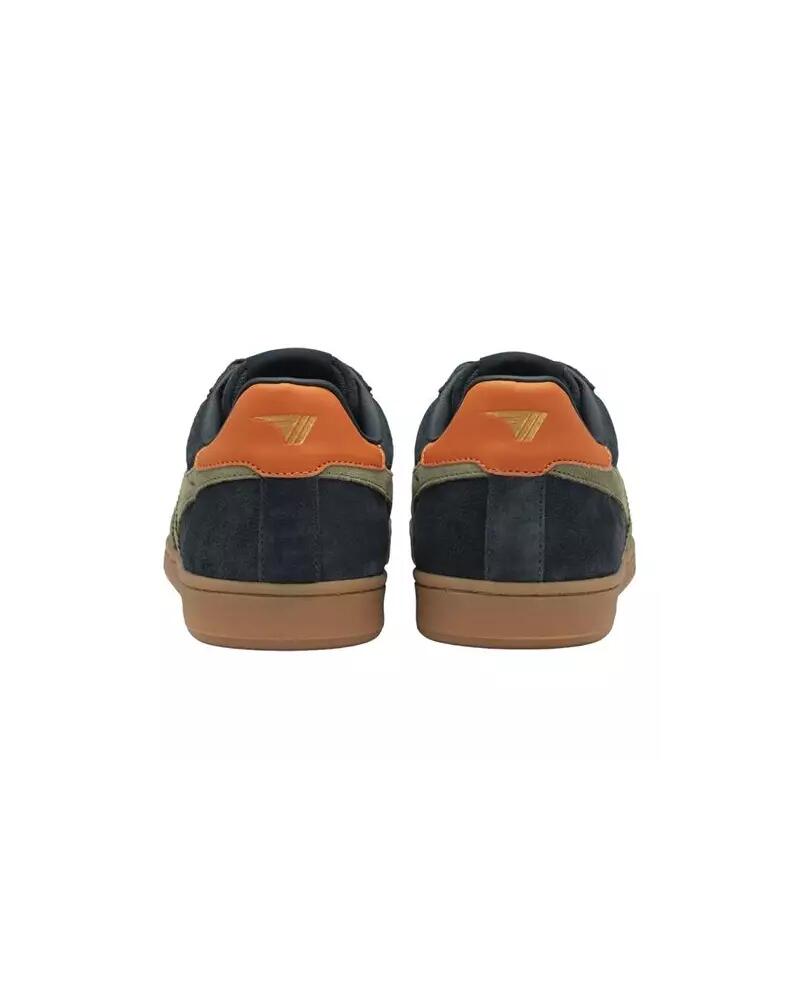 Baskets Homme Baskets Gola EQUIPE Bleu Bleu Gola 5/5