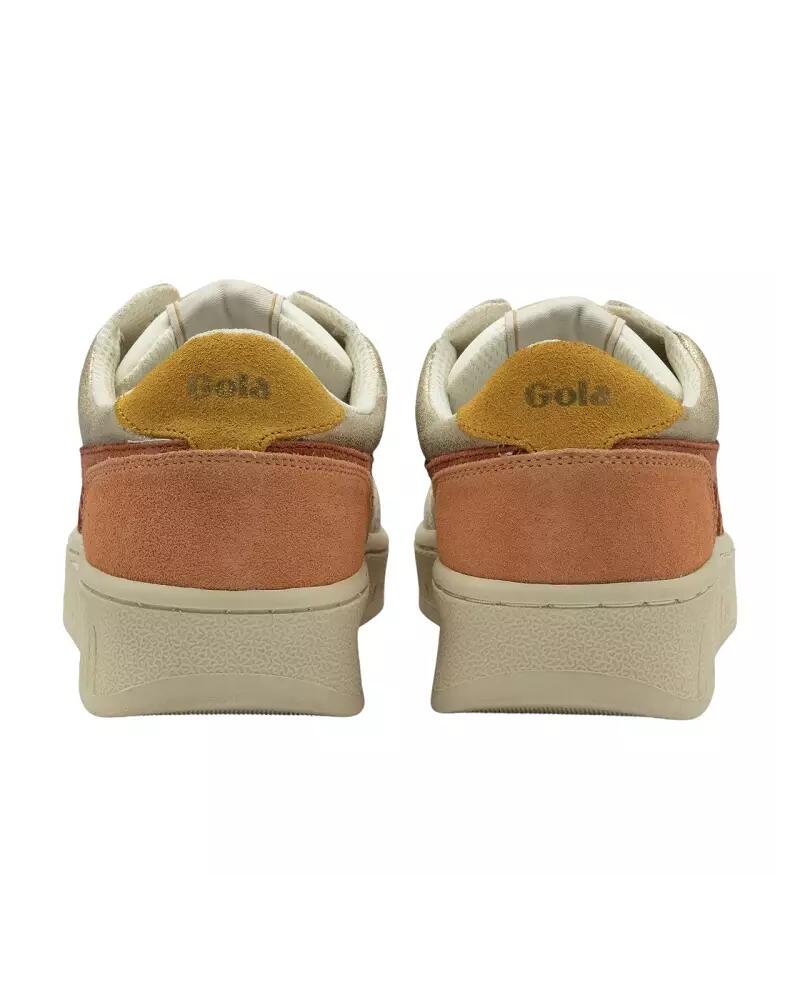 Baskets Gola Or 5/7