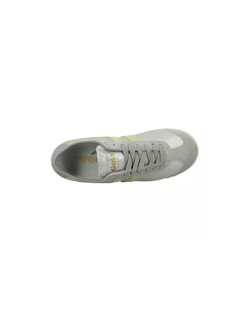 Baskets Femme Baskets Gola BULLET BLAZE Argent Argent Gola 5/5
