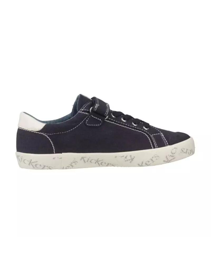 Baskets Kickers Bleu 3/6