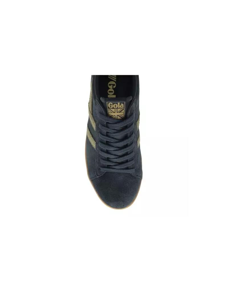 Baskets Homme Baskets Gola EQUIPE Bleu Bleu Gola 4/6