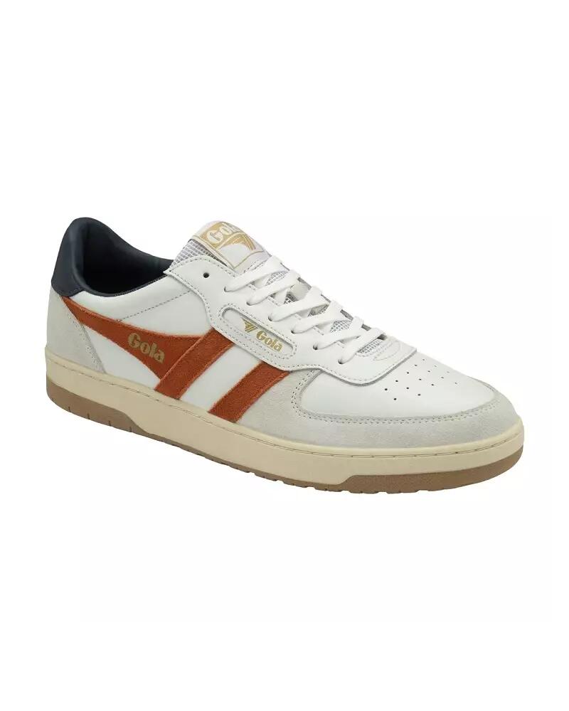 Baskets Homme Baskets Gola HAWK Blanc Blanc Gola 2/6