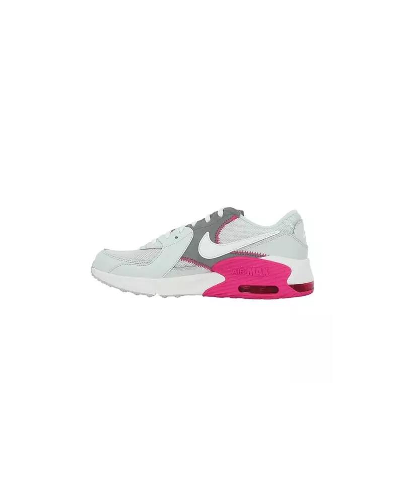 Baskets Femme Baskets Nike AIR MAX EXCEE Gris Gris Nike 3/5