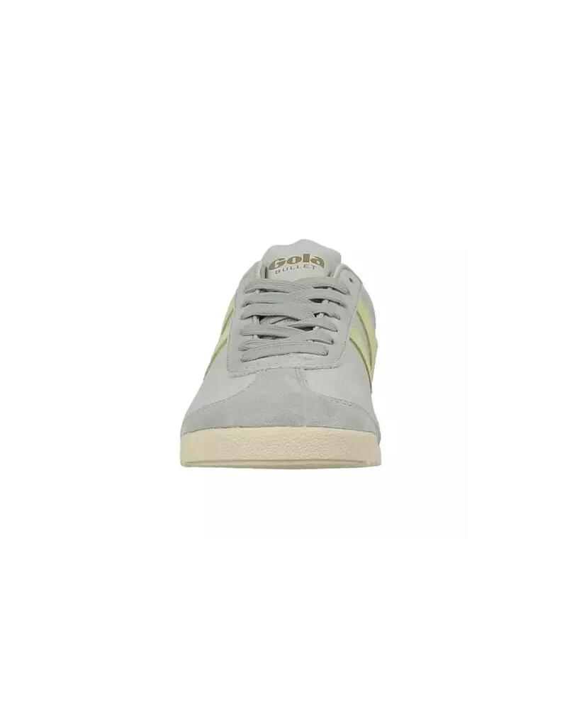 Baskets Femme Baskets Gola BULLET BLAZE Argent Argent Gola 4/5