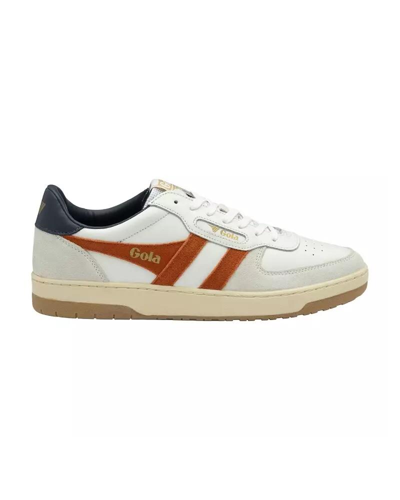 Baskets Homme Baskets Gola HAWK Blanc Blanc Gola 1/6