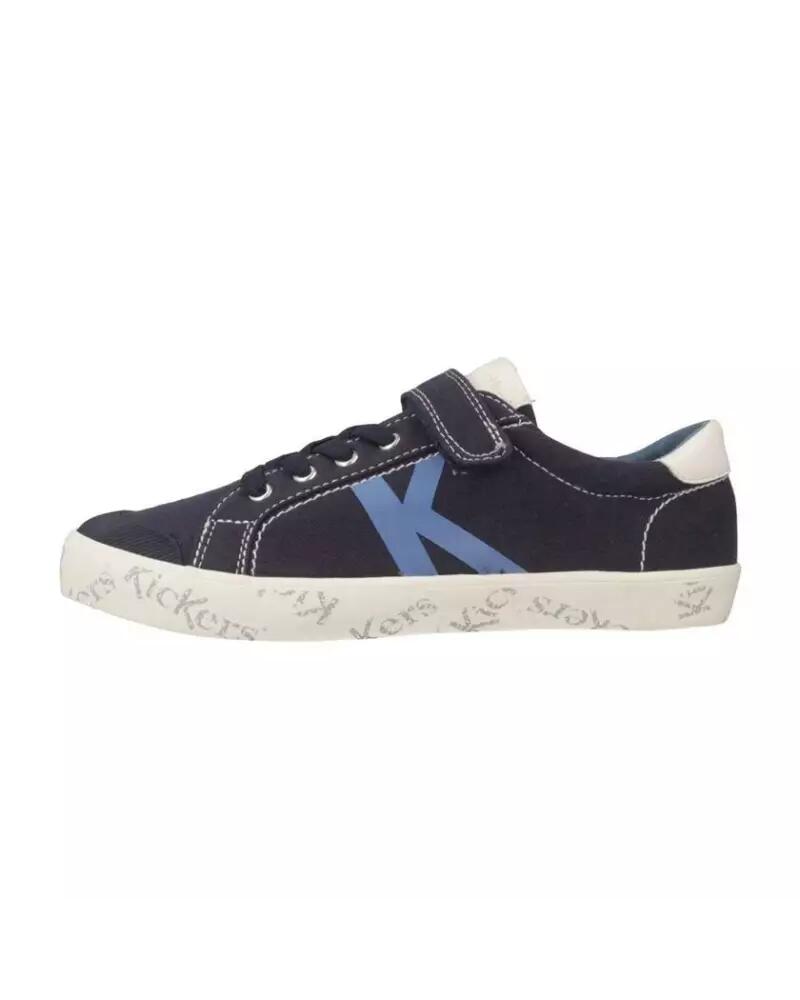 Baskets Kickers Bleu 5/6