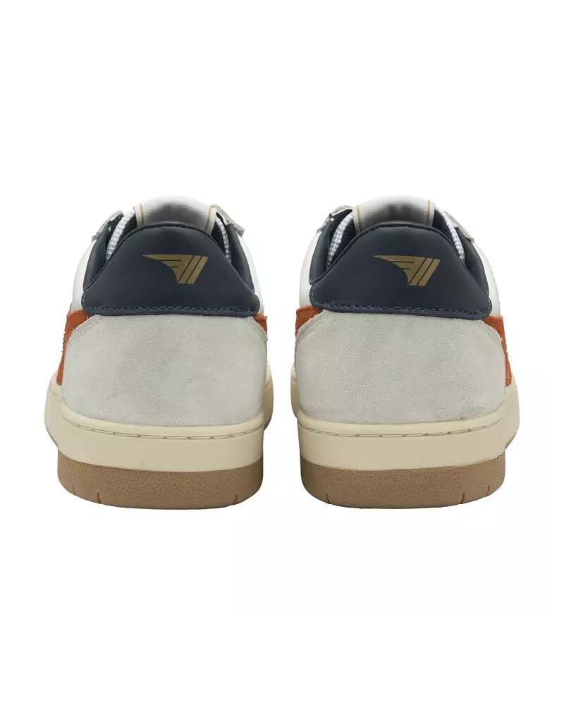 Baskets Homme Baskets Gola HAWK Blanc Blanc Gola 4/6