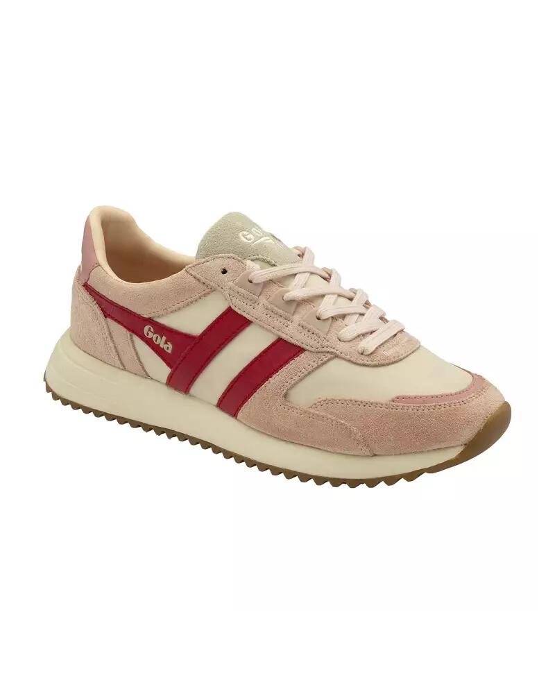 Baskets Femme Baskets Gola CHICAGO Rose Rose Gola 2/5