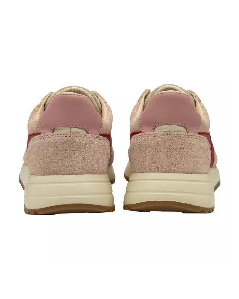 Baskets Femme Baskets Gola CHICAGO Rose Rose Gola 5/5