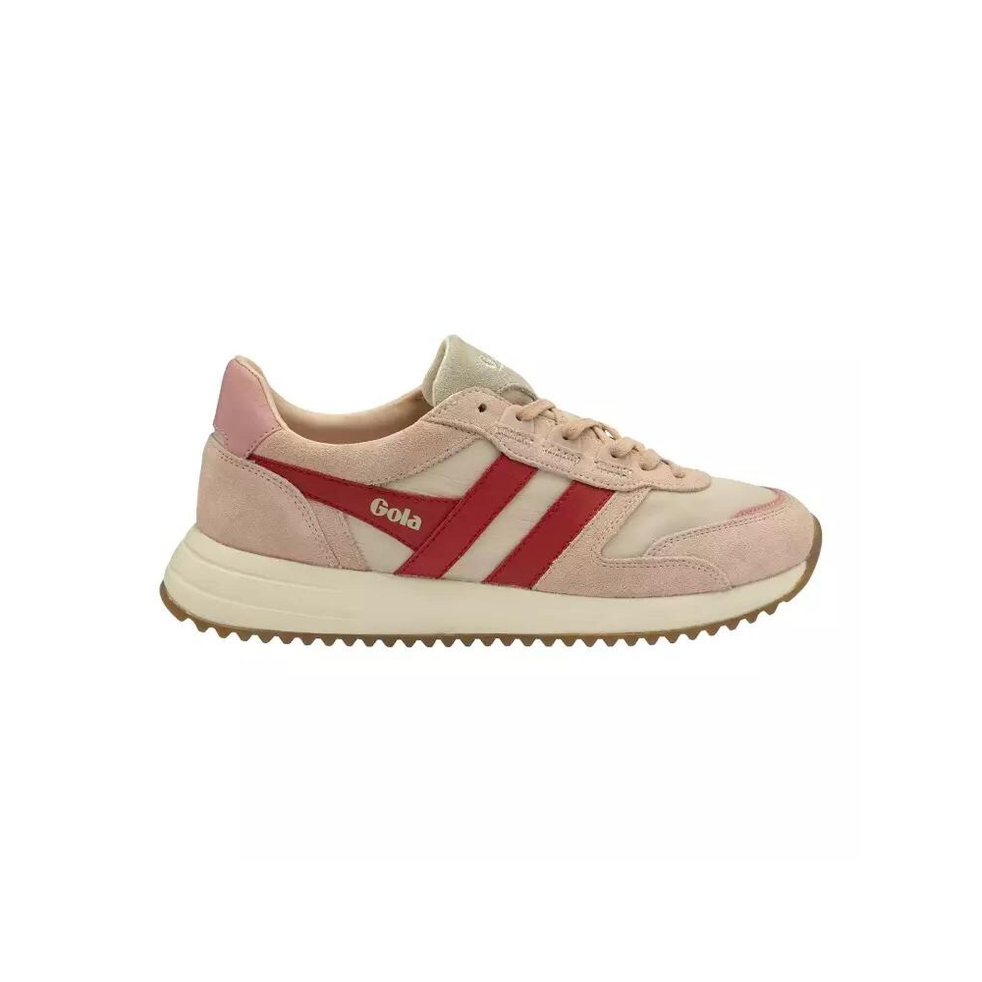 Gola - Baskets Femme Baskets Gola Chicago Rose Rose Gola - Chaussures De Sport - Rose - 40 - Decathlon
