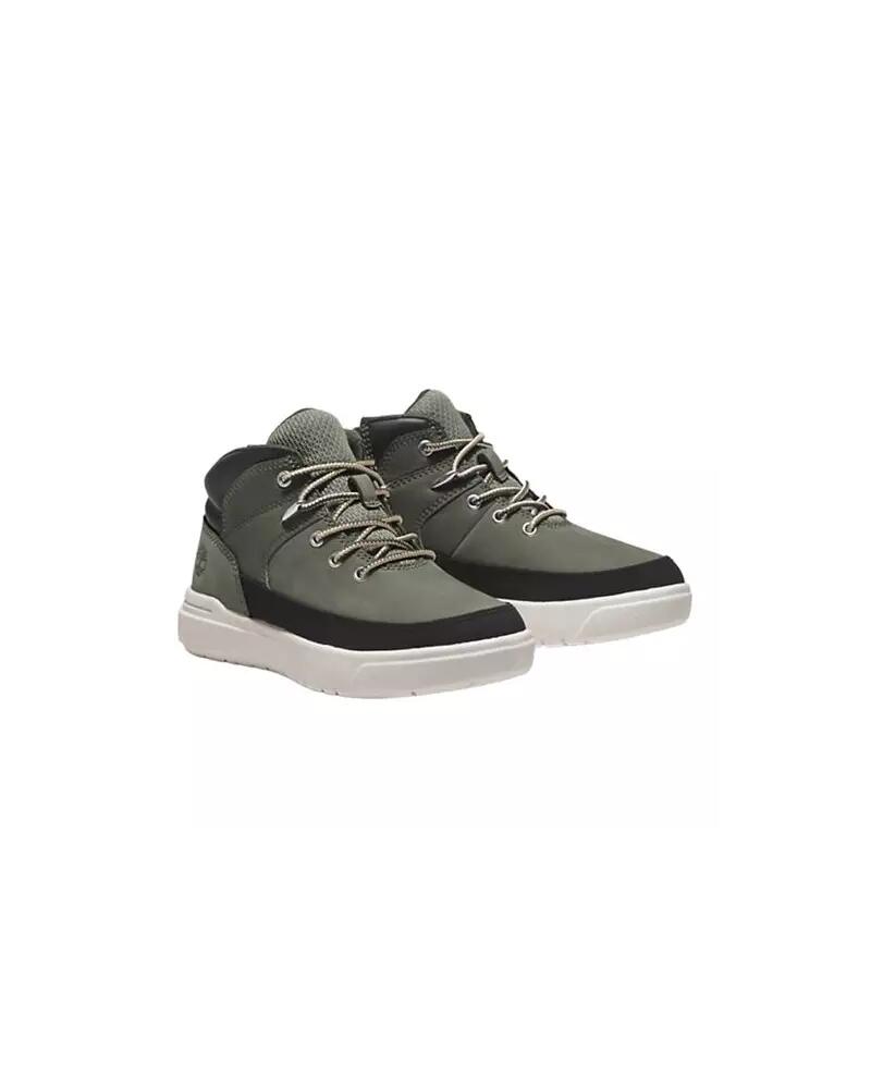 SEBY MID LACE SNEAKER J Timberland 2/6