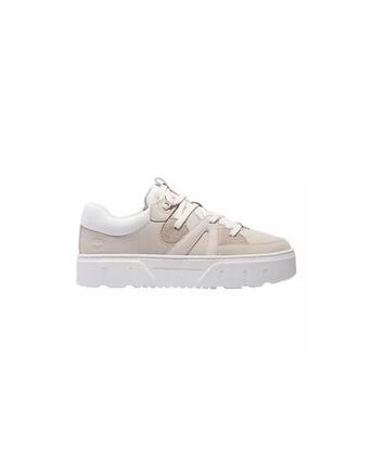 Baskets Femme Baskets Timberland LAUREL COURT LOW LACE UP Beige Beige Timberland