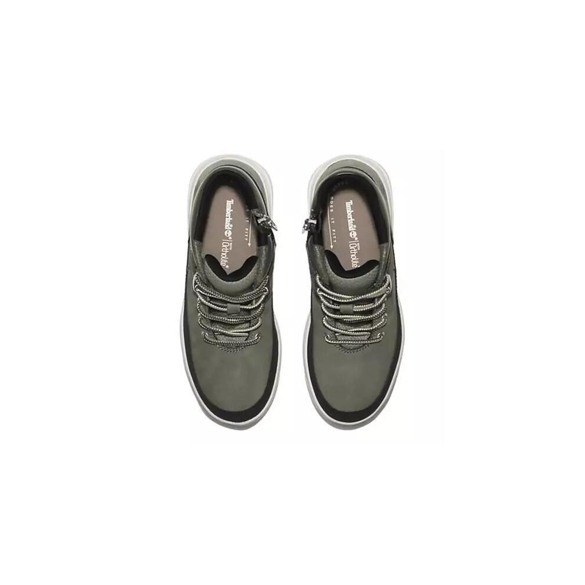 SEBY MID LACE SNEAKER J Timberland