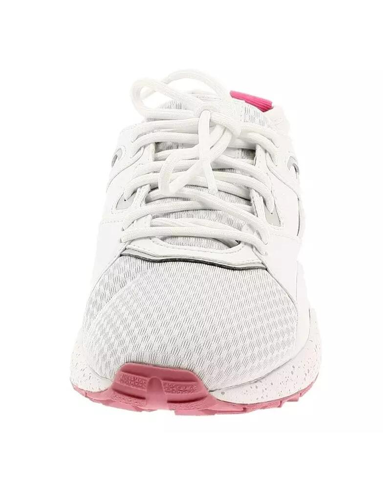 Baskets Femme Baskets Puma Blanc Blanc Puma 5/5